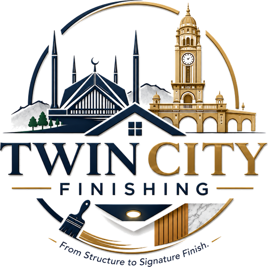 TwinCity Finishing logo